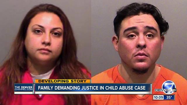 Suspect in toddler abuse case bonds out