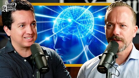 Destiny's Consciousness Problem w/ Trent Horn