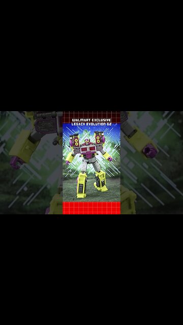 Legacy Evolution G2 Walmart Exclusive Reveals!