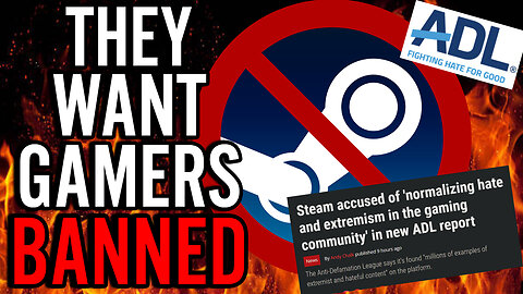 Steam Under ATTACK By The ADL!! Pepe The Frog Called EXTREMIST Symbol Amid Push To BAN Users!!