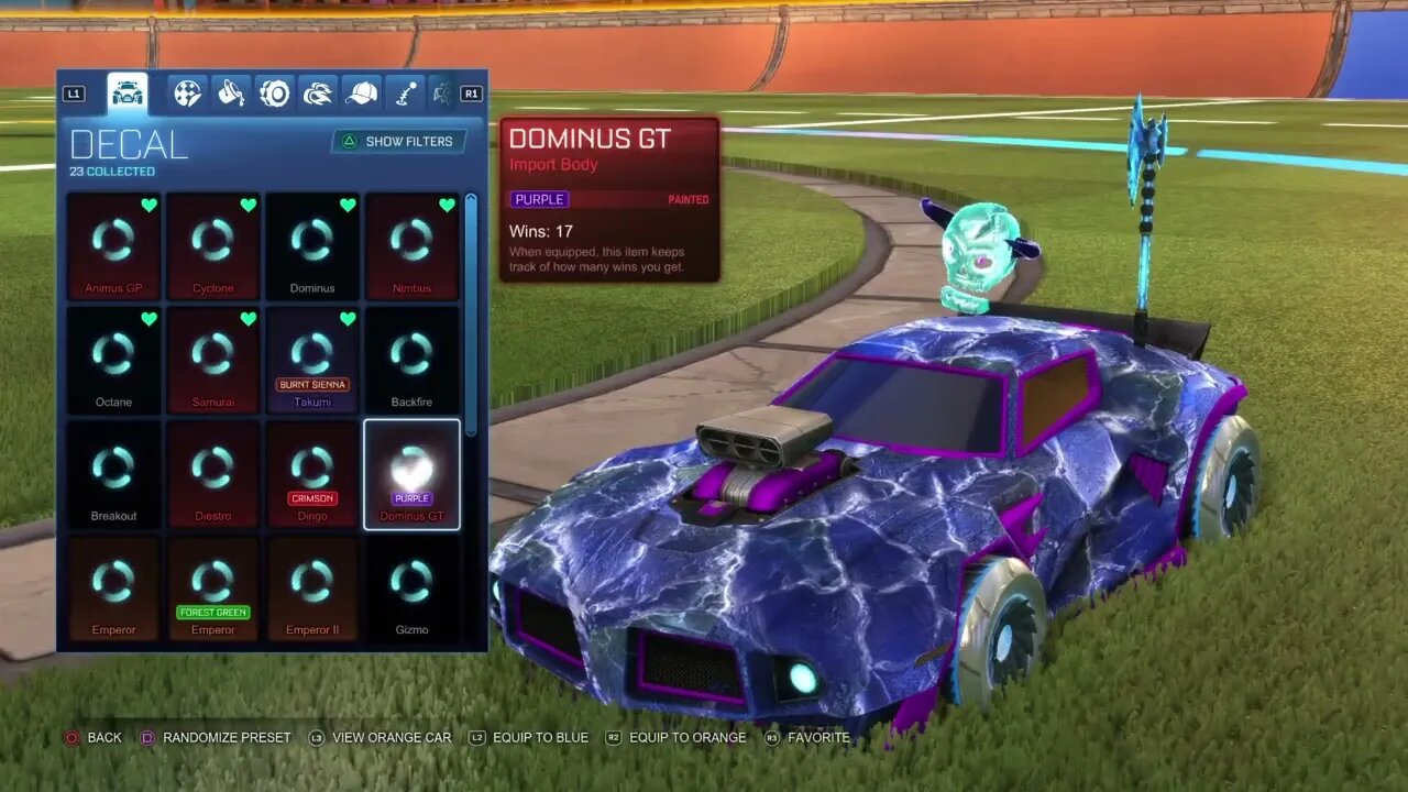 Rocket League