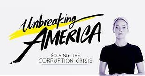 Unbreaking America: Solving the Corruption Crisis