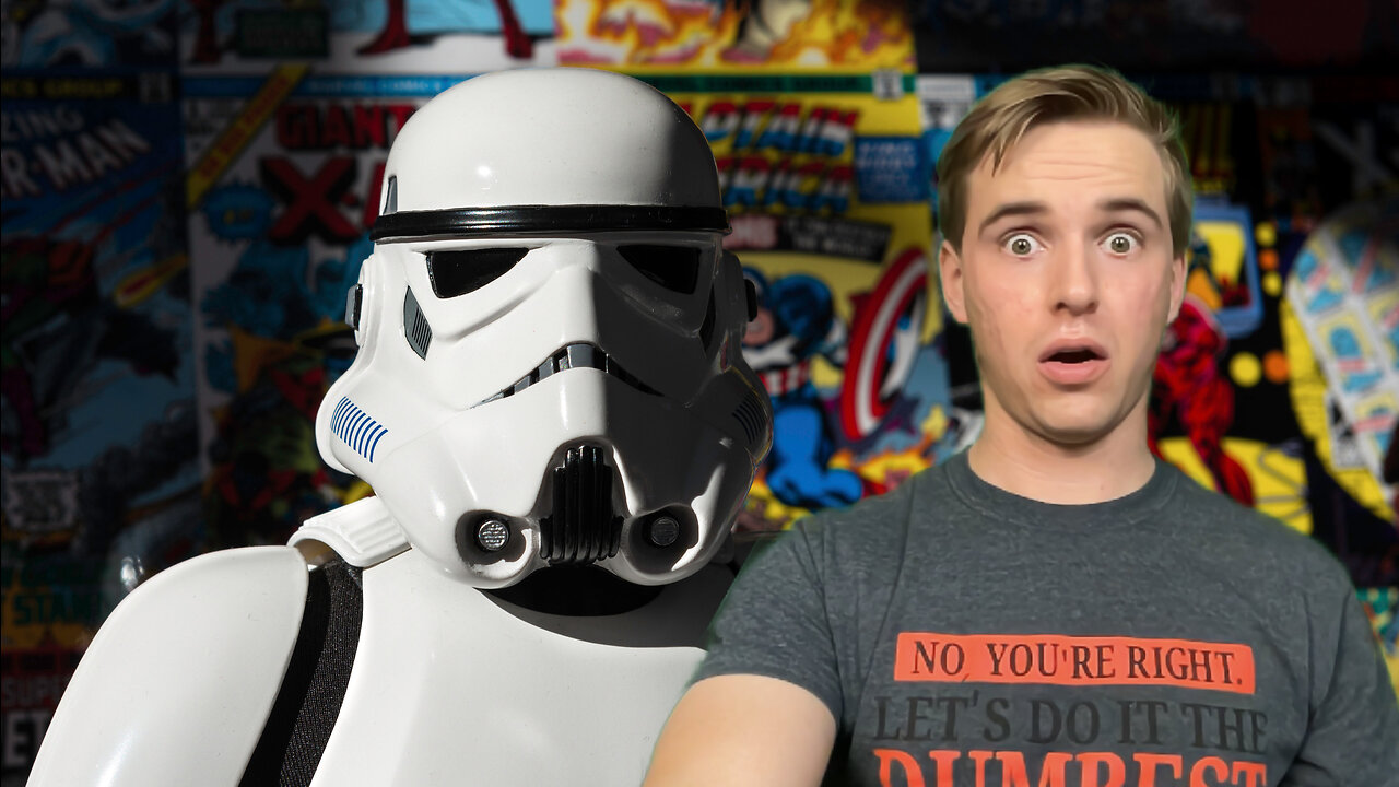 New Star Wars Breaks George Lucas's Original World