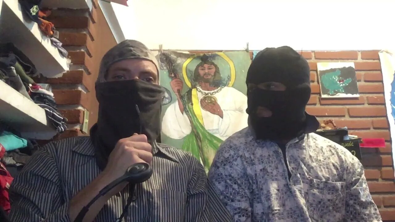 Interview On Being Tortured And Firefight With My Brother In Law Before His Murder