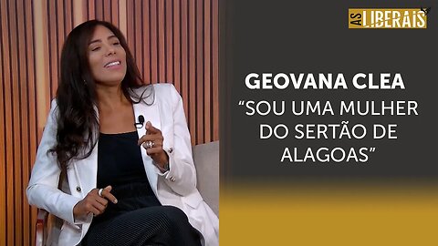 A artista plástica Geovana Clea relembra sua infância em Inhapi | #al