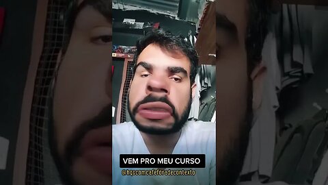 VEM PRO MEU CURSO