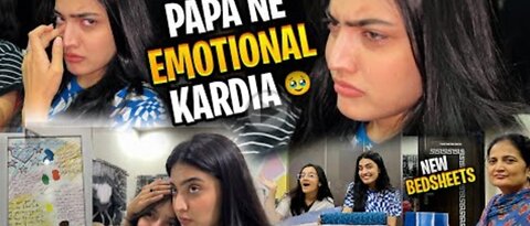 Sab emotional ho he | sab ne rula deya | papa ke ansoo