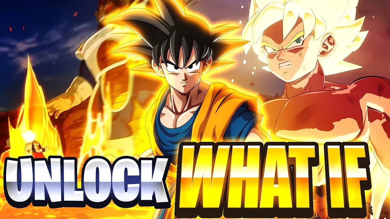 How to Unlock EVERY What If in Goku's Story in Sparking Zero