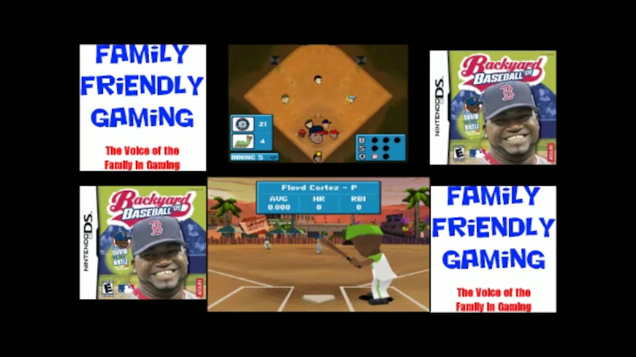 Backyard Baseball 09 DS Episode 14