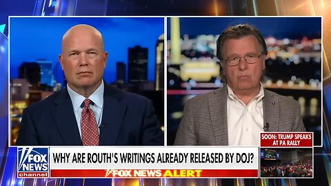 New ‘explosive’ details emerge about suspected would-be Trump assassin