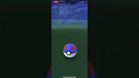 Pokémon Go - Catching Piplup Halloween Hat 2021