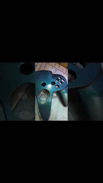 JAYBIZRETRO CORNER CONTROLLER MODS- DAT NEW COLOR