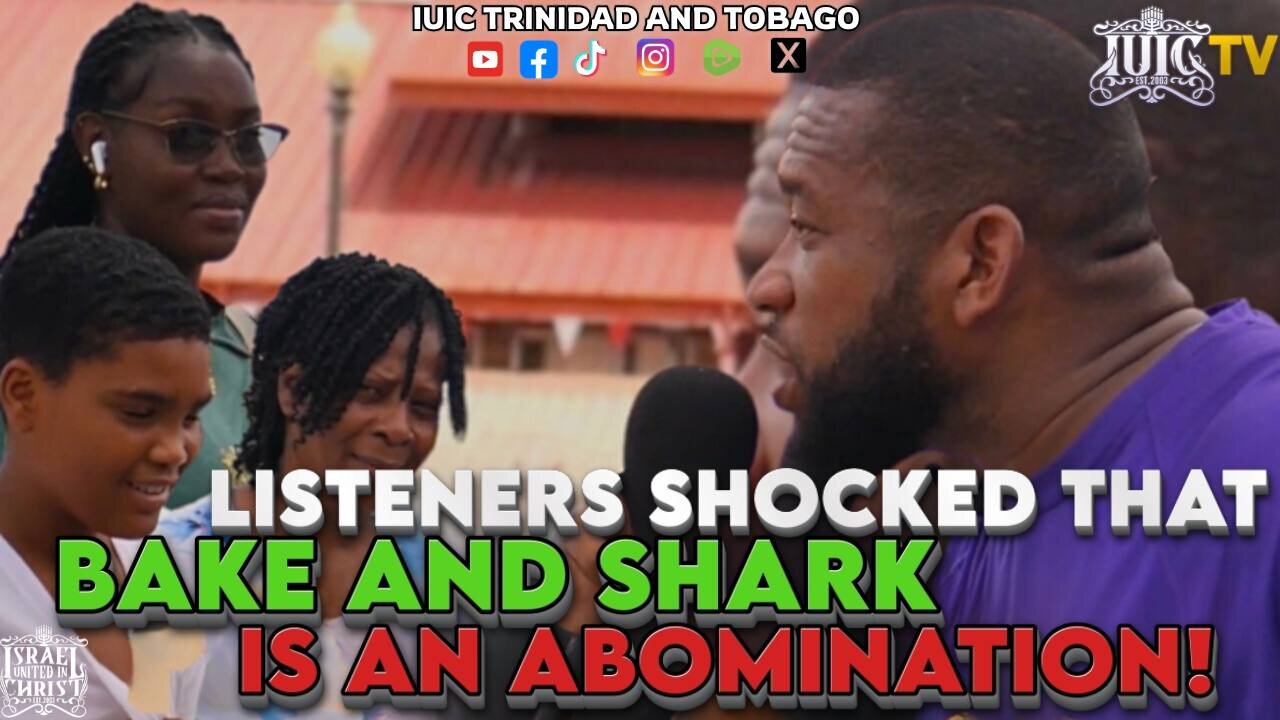 LISTENERS SHOCKED THAT BAKE AND SHARK IS AN ABOMINATION!