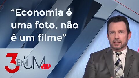 Gustavo Segré: “O que me interessa é o crescimento daqui para frente, porque o que passou, passou”