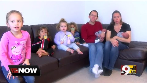 Best Kept Secret: family has second set of twins secretly