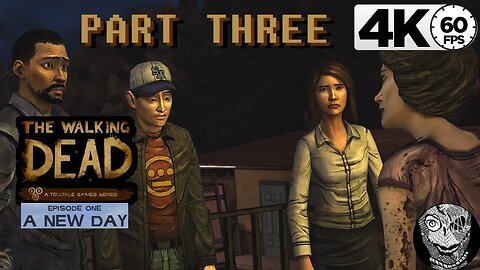 (PART 03) [Hotel Rescue] The Walking Dead S1:E1 A New Day