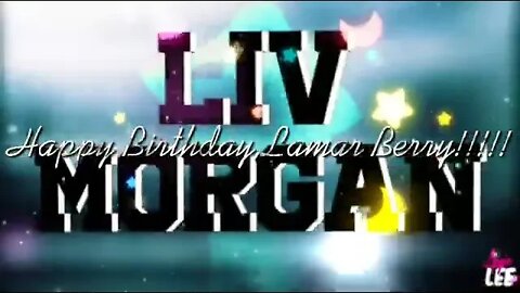 Happy Birthday To Lamar Berry!!!!! *Reuploaded*