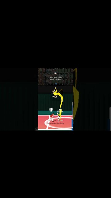 The Spike Volleyball - S-Tier Player Nishikawa Wrecking