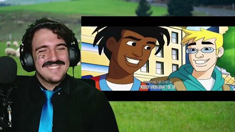 PASTOR REACT Responsabilidade 2 | Miles Morales - Super Choque - Pantera Negra | Ninja