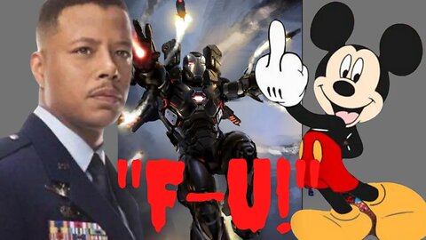 Former Ironman star RIPS Disney & emasculation of Black men in movies!