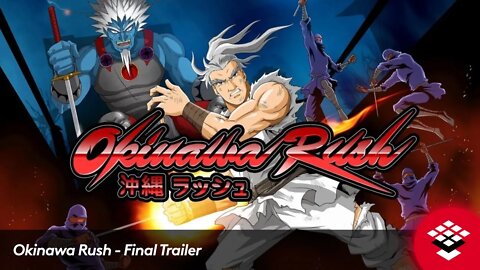 Okinawa Rush - Final Trailer