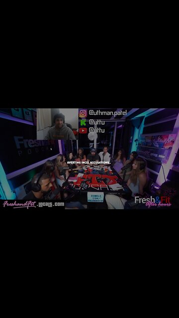 AVERTING INCEL ACCUSATIONS..