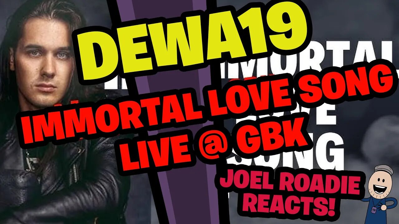 Dewa19 Feat All Stars - Immortal Love song Live @ GBK