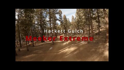 Hackett Gulch!