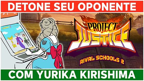 DOMINE o Project Justice: Aprenda a jogar do BÁSICO ao AVANÇADO em 12 minutos!