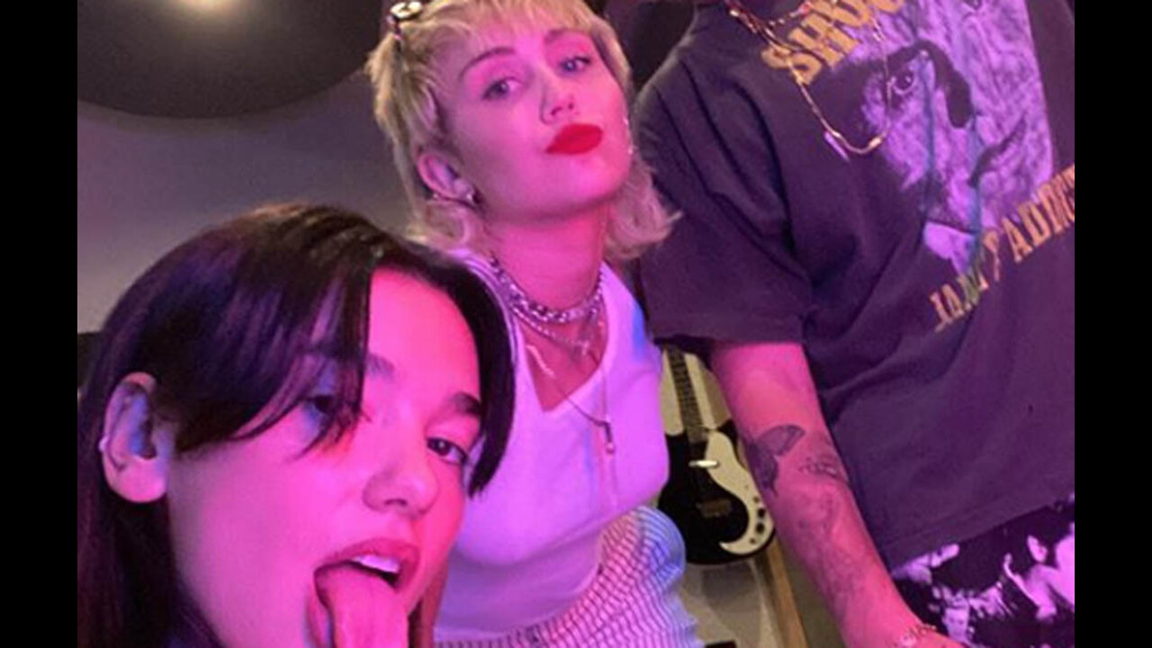 Miley Cyrus teases Dua Lipa duet is coming 'pretty soon'