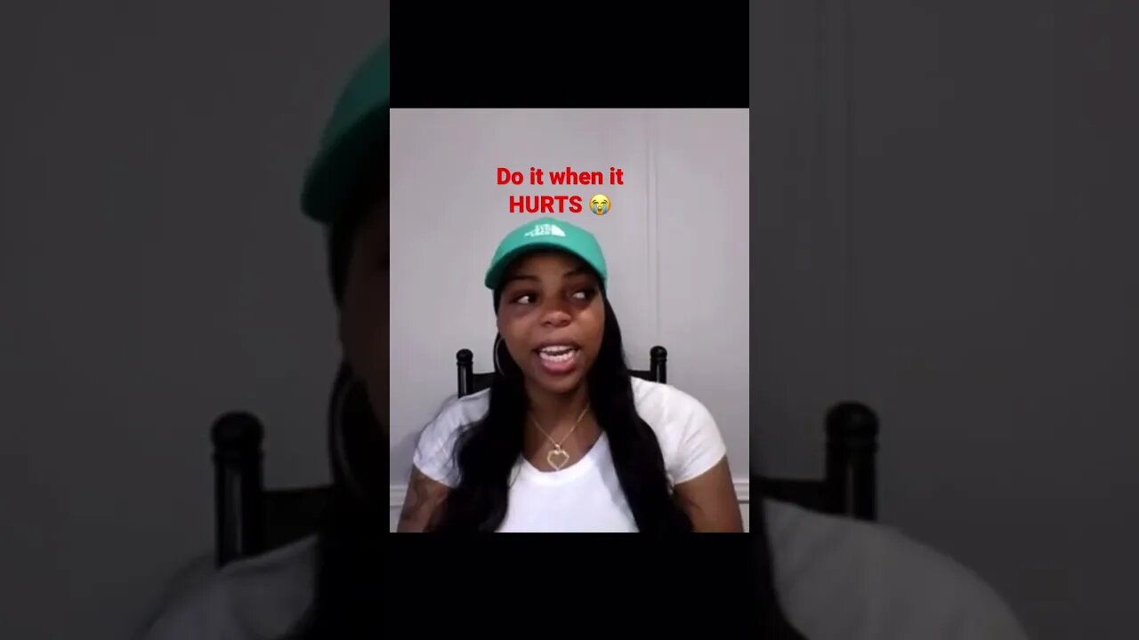 😩😭 Do it When It HURTS…🥺 #encouragement