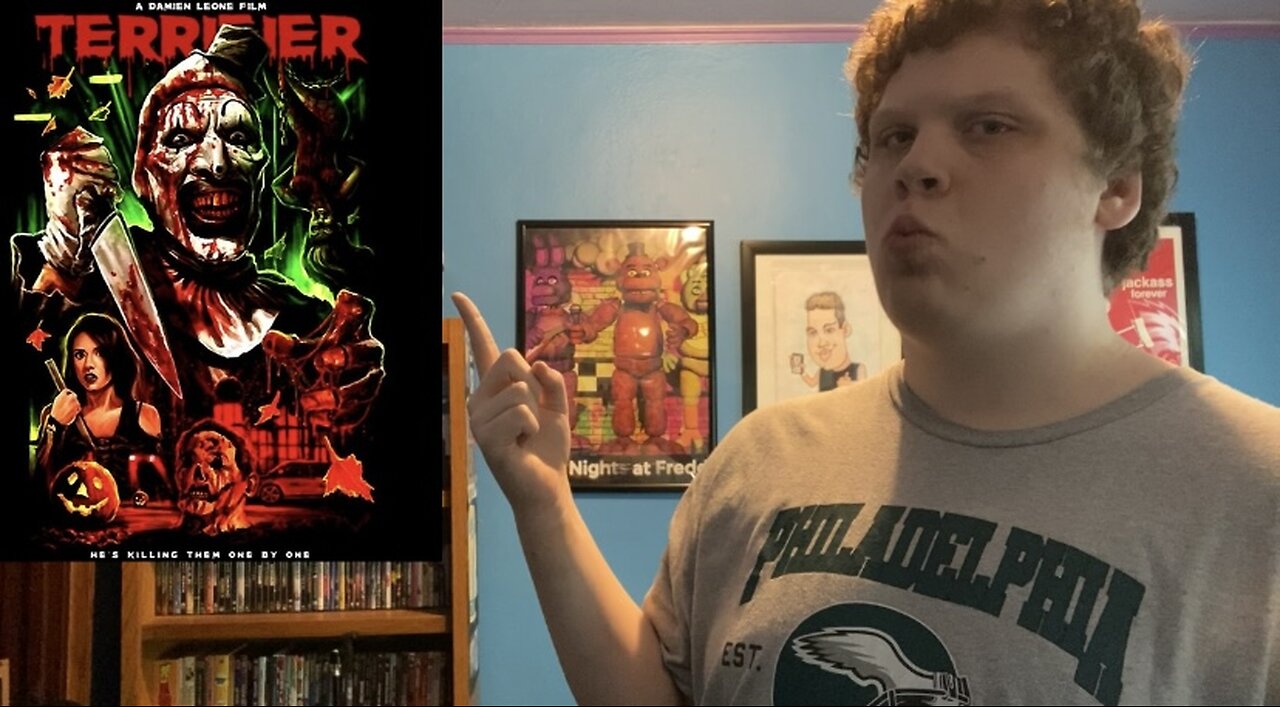 Terrifier Horror Movie Review