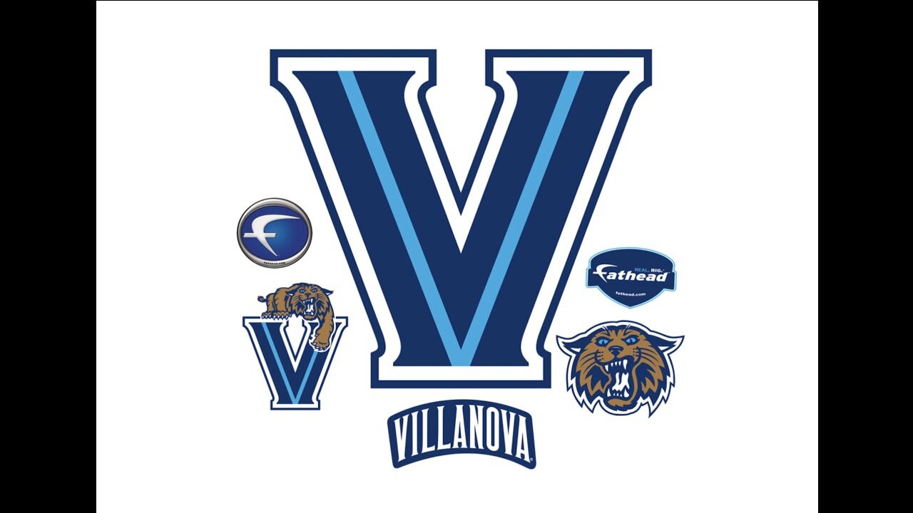 1997 - Villanova Wildcats @ Bradley Braves
