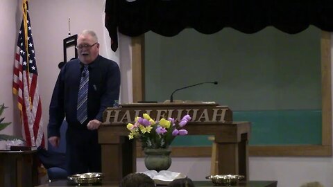 Bills Lake Baptist Church Sunday Morning Service May 21, 2023