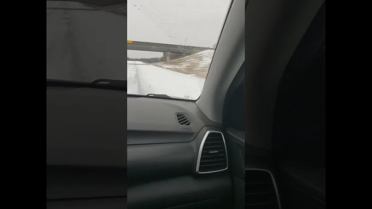 Bad Weather Ice Road Rant 2022