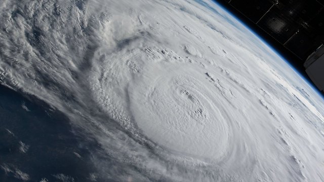 Hurricanes May Be Getting Slower, Making Them Even More Destructive