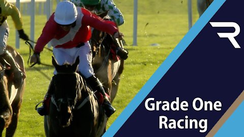 Allaho BATTLES to success in an eventful John Durkan Memorial Chase at Punchestown