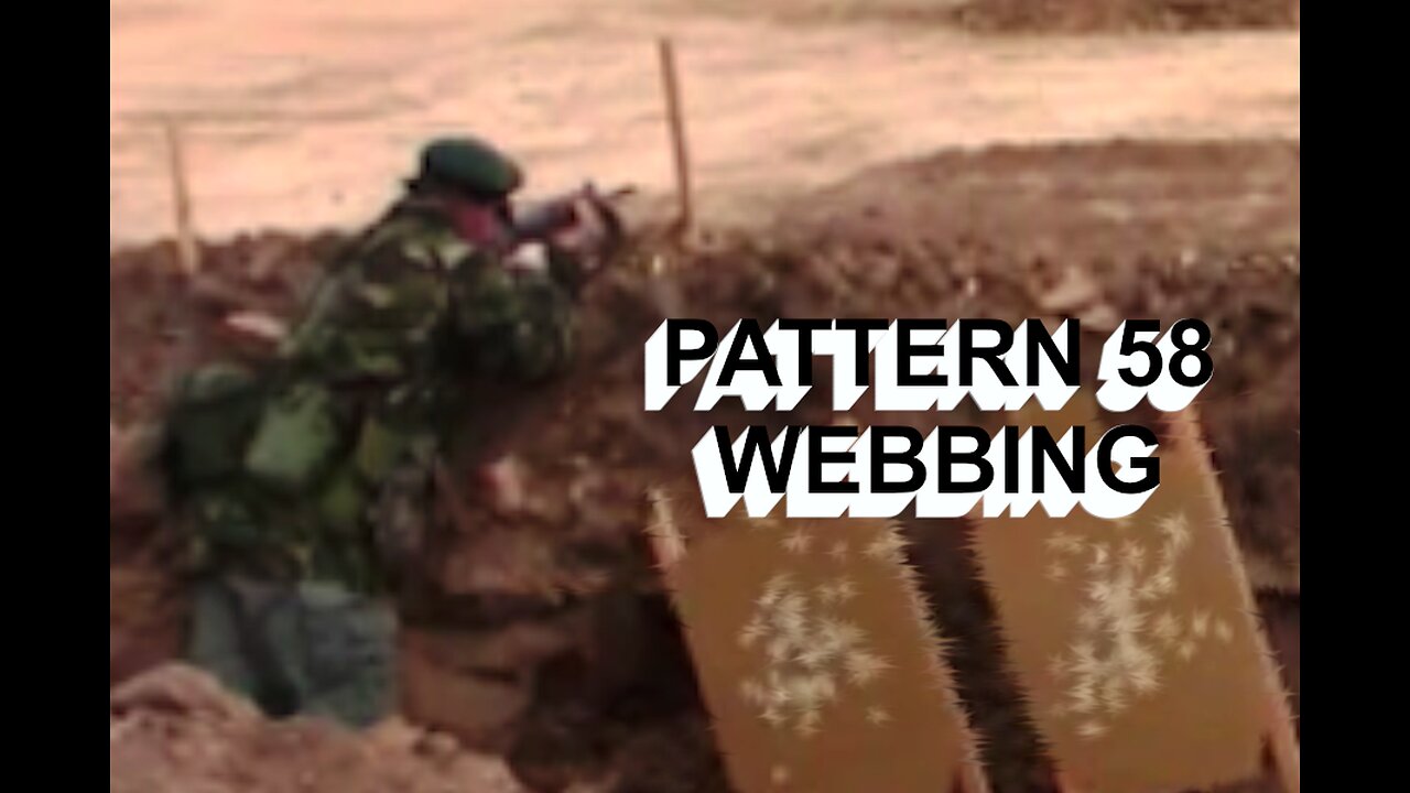 BRITISH 58 PATTERN FIELD GEAR