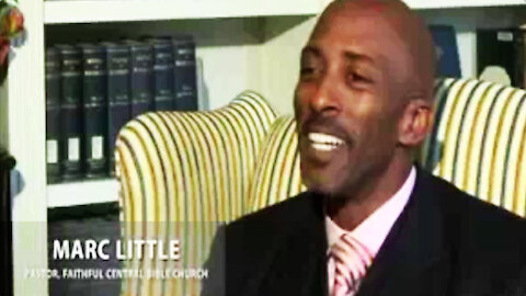Marc T. Little, Esq. || Tells His Story