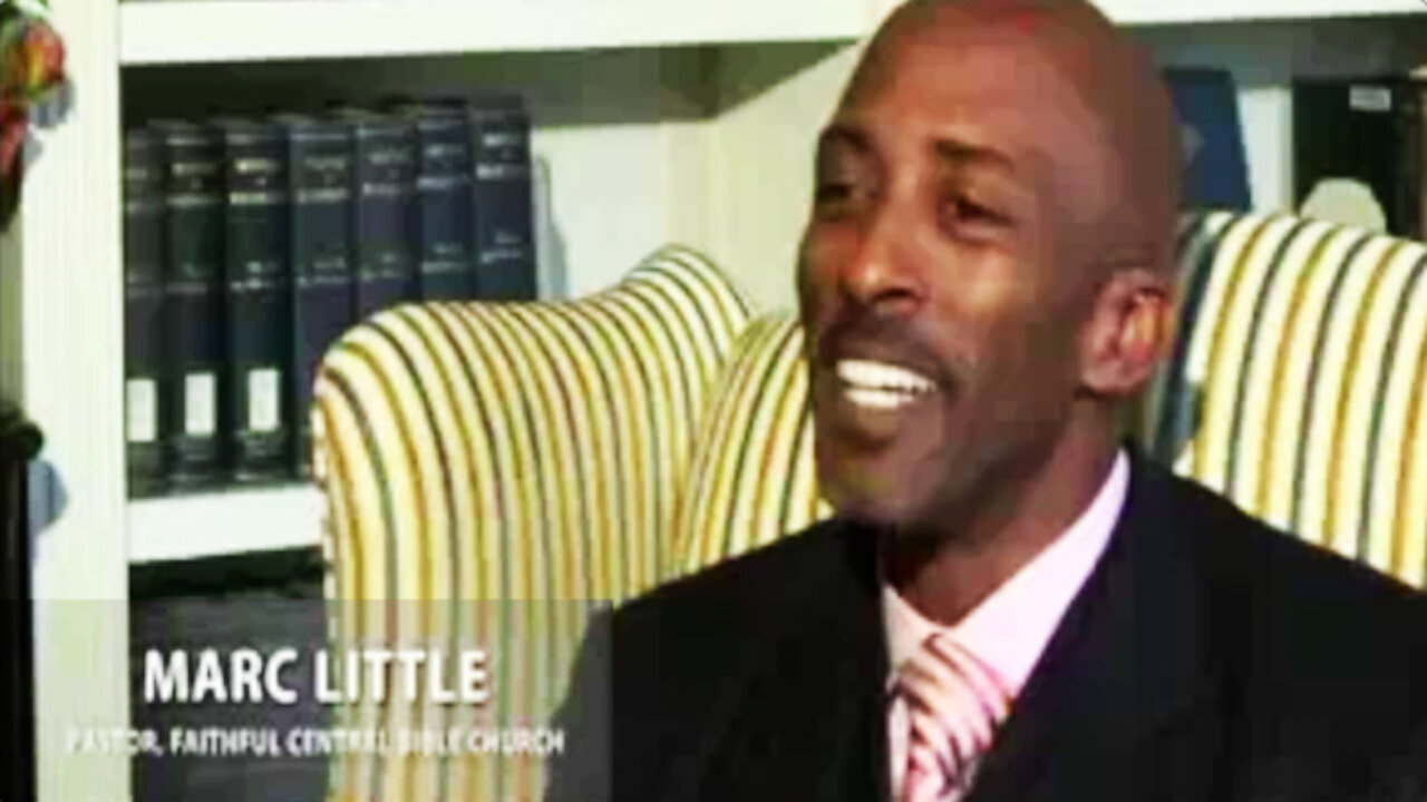 Marc T. Little, Esq. || Tells His Story