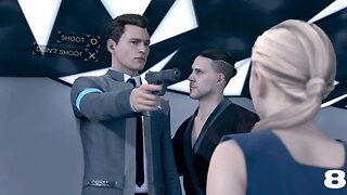 Choices || Detroit: Become Human Episode 8