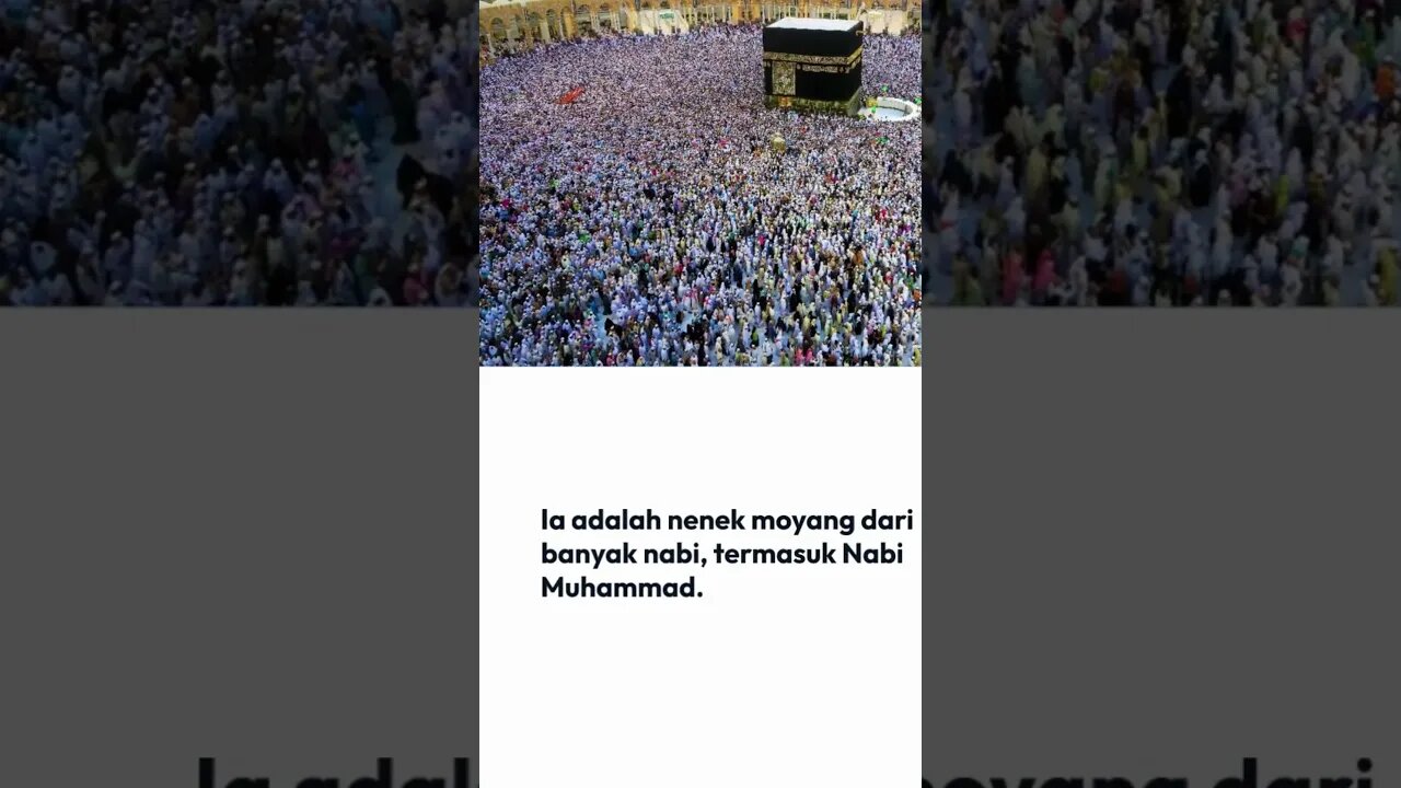 QUOTES ISLAMI;NABI IBRAHIM A.S