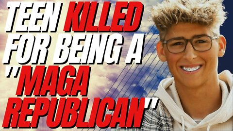 Cayler Ellingson: MURDERED for being conservative!