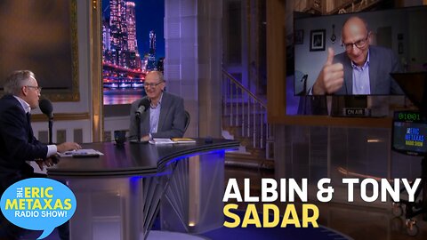 Albin and Tony Sadar Double the Trouble on "Religionless Christianity"