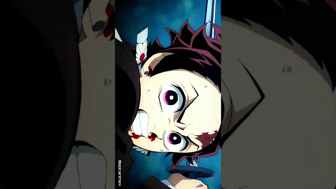 Demon Slayer - Kimetsu No Yaiba [AMV] #anime #shorts