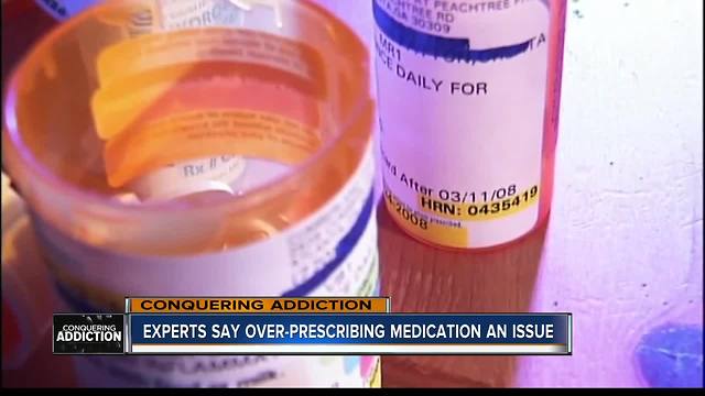 Expert panel discusses local opioid epidemic