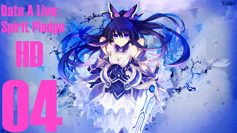 Sleazestream HD Episode 4 (Date A Live: Spirit Pledge HD)