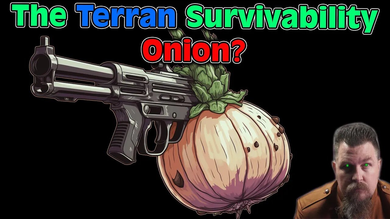 The Terran Survivability Onion & Humanity's bloody smile | 2161 | Free Science Fiction | Best of HFY