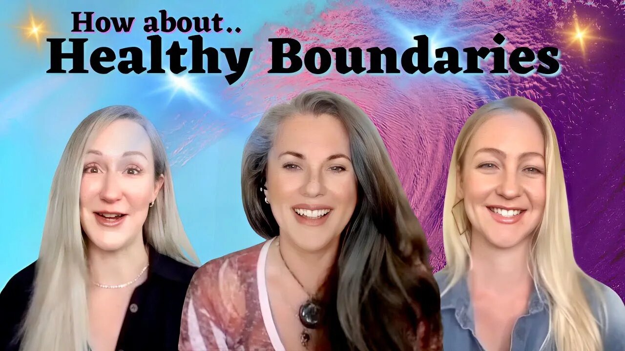 Uncover the Power of Healthy Boundaries in Your Life #claircoreenergywork