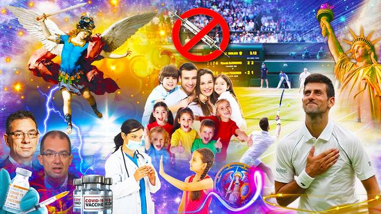 Big Pharma und Ex-FBI-Agenten bespitzeln Djokovic. Moderna fühlt sich von Tennisspieler bedroht